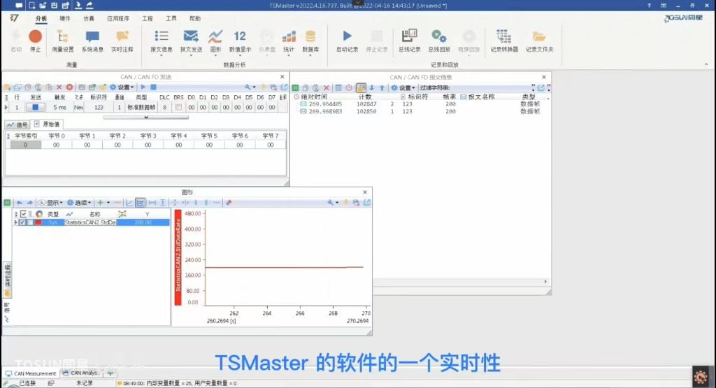 TSMasterHIL Real-Time Simulation Series 1-Real-Time Simulation Principles