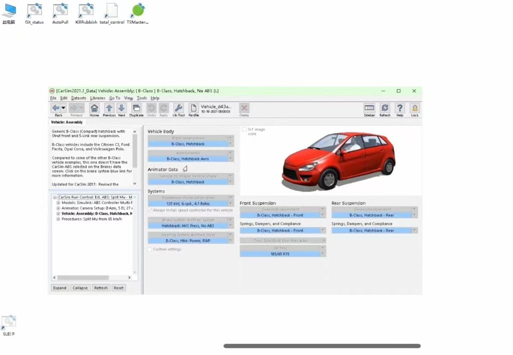 TSMasterHIL Real-Time Simulation Series 2 - ECU Code Generation and mini program Integration
