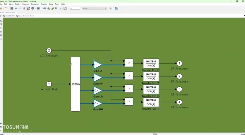TSMasterHIL Real-Time Simulation Series 2 - ECU Code Generation and mini program Integration