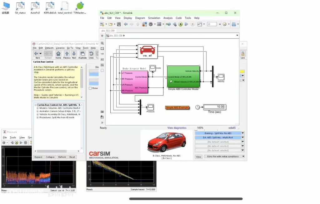 TSMasterHIL Real-Time Simulation Series 2 - ECU Code Generation and mini program Integration