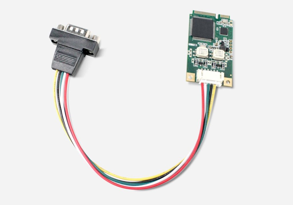 MP1013 MiniPCIe CAN FD Card