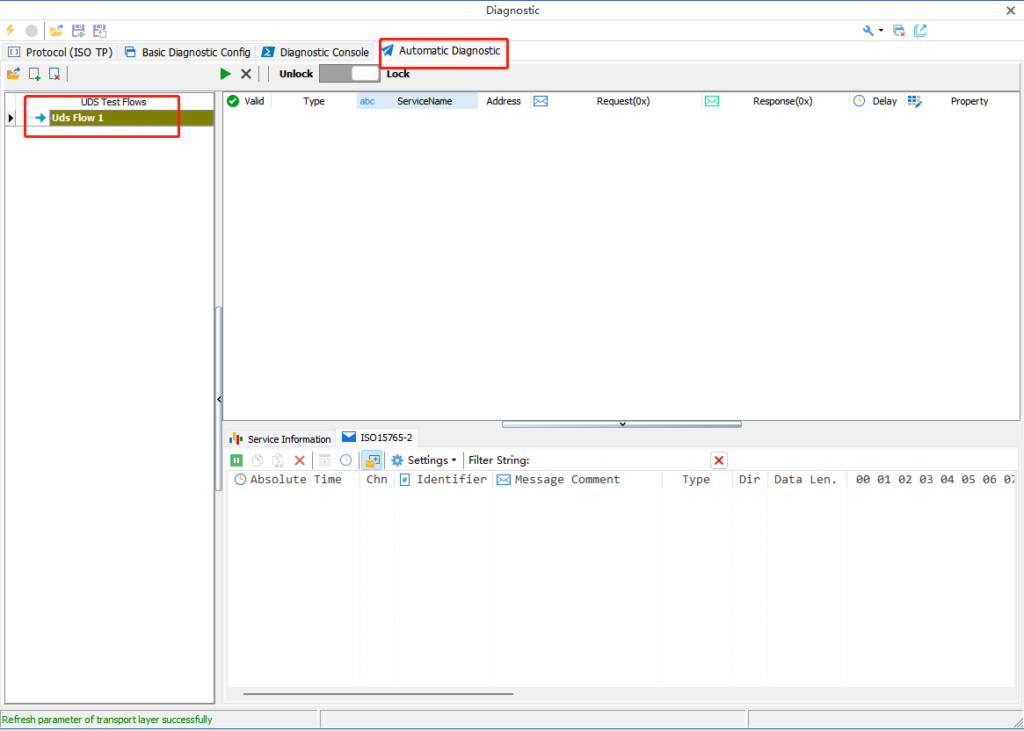 TSMaster使用教程—UDS刷写流程