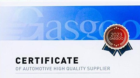 TOSUN won the title of "Quality Supplier of Intelligent Vehicle Network Security Solutions".