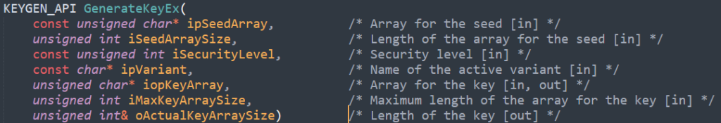 TSMaster中Seed&key的两种处理方法