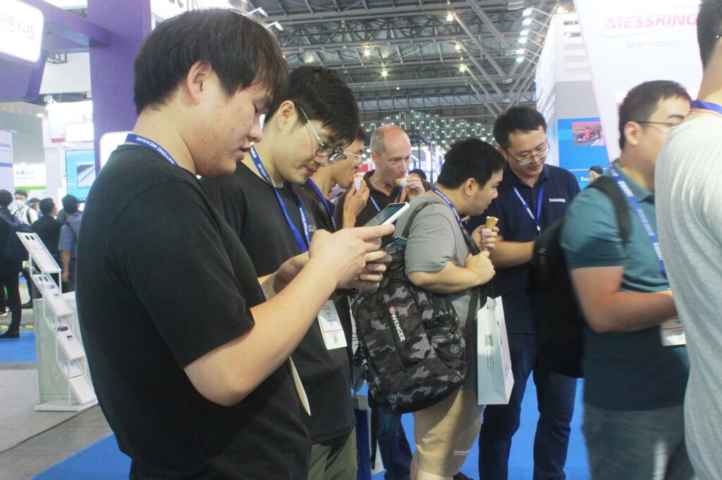 TOSUN 2023 Shanghai Automotive Testing Exhibition