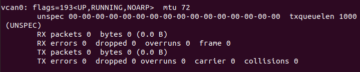 db旗舰硬件如何使用SocketCAN进行报文收发