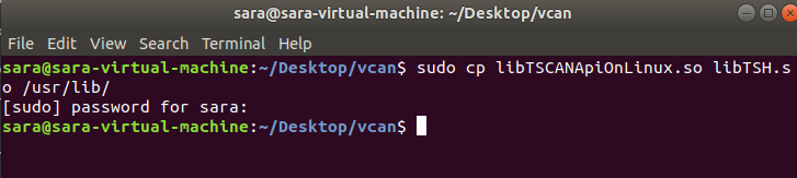 db旗舰硬件如何使用SocketCAN进行报文收发