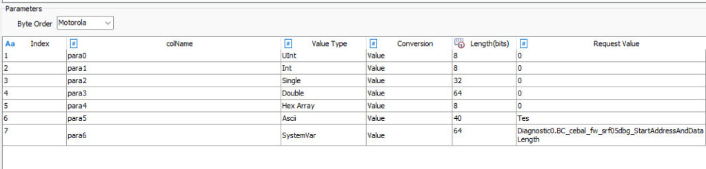 TSMaster璇婃柇鍔熻兘涔嬪熀纭€璇婃柇閰嶇疆