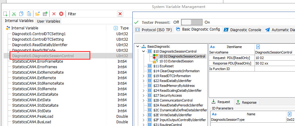 TSMaster璇婃柇锛熸┕浣庢疆娣炲悍鐗ф閽Ｏ