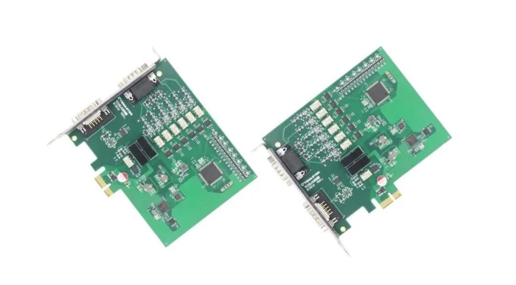 db旗舰智能PCIe接口卡系列产品TP1026P正式发布